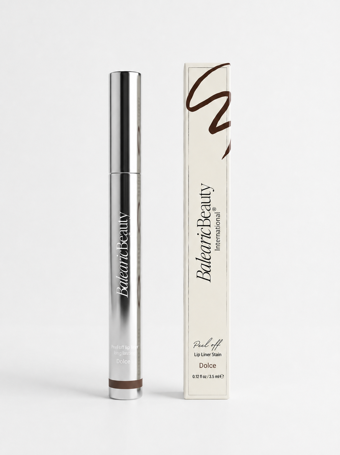 Peel Off Lip Liner Stain