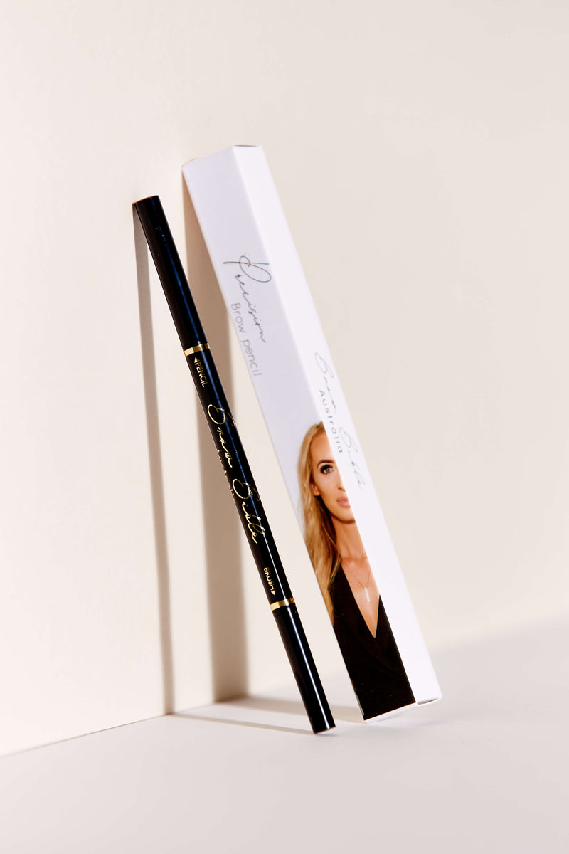 Brow precision pencil