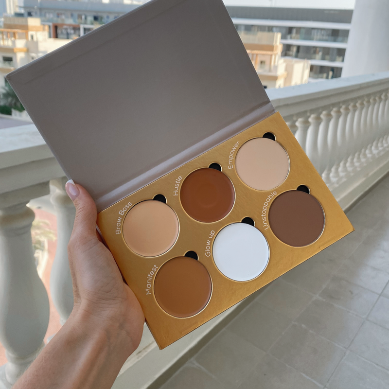 Magnetic Concealer Palette